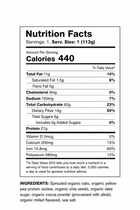 Cocoa Overnight Oats