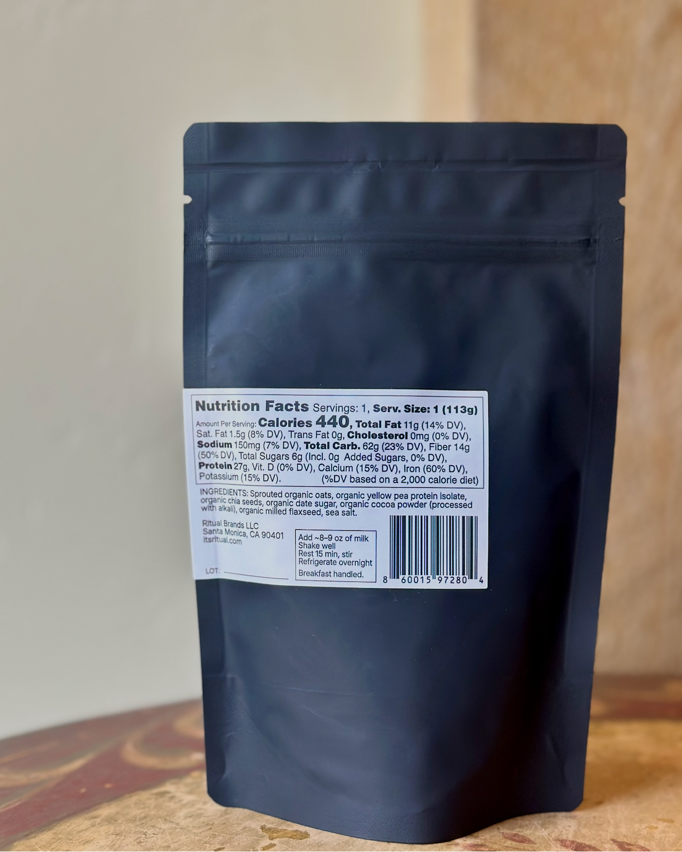 Ritual Retail Case • 48 Pouches